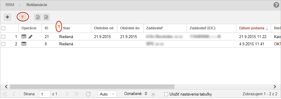 Formular_Zapnuty_filter_tabulky