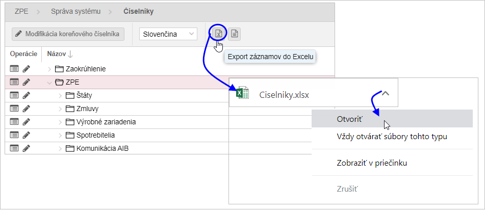 Export_Priklad_exportu_Stahovanie_suboru_1