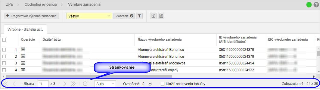 Funkcne_tlacidla_strankovania_tabuliek_Vyrobca