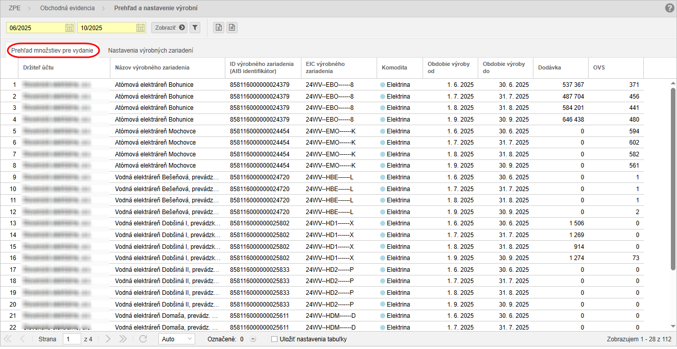 Prehlad_a_nastavenie_vyrobni_DU