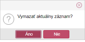 Vymazat_zaznam